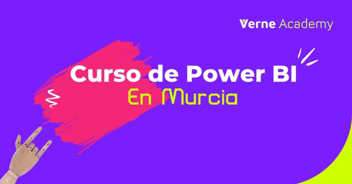 Curso Power BI en Murcia