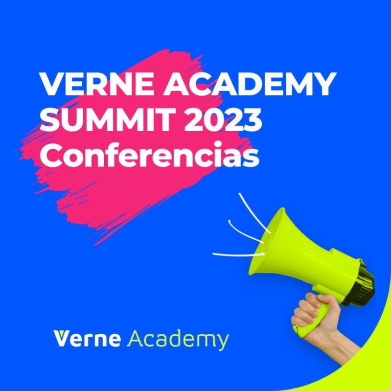 Conferencias - dos días - Verne Academy SUMMIT 2023