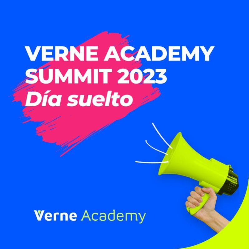 Conferencias Día suelto - Verne Academy SUMMIT 2023