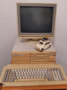 Epson PC 286 de 1986