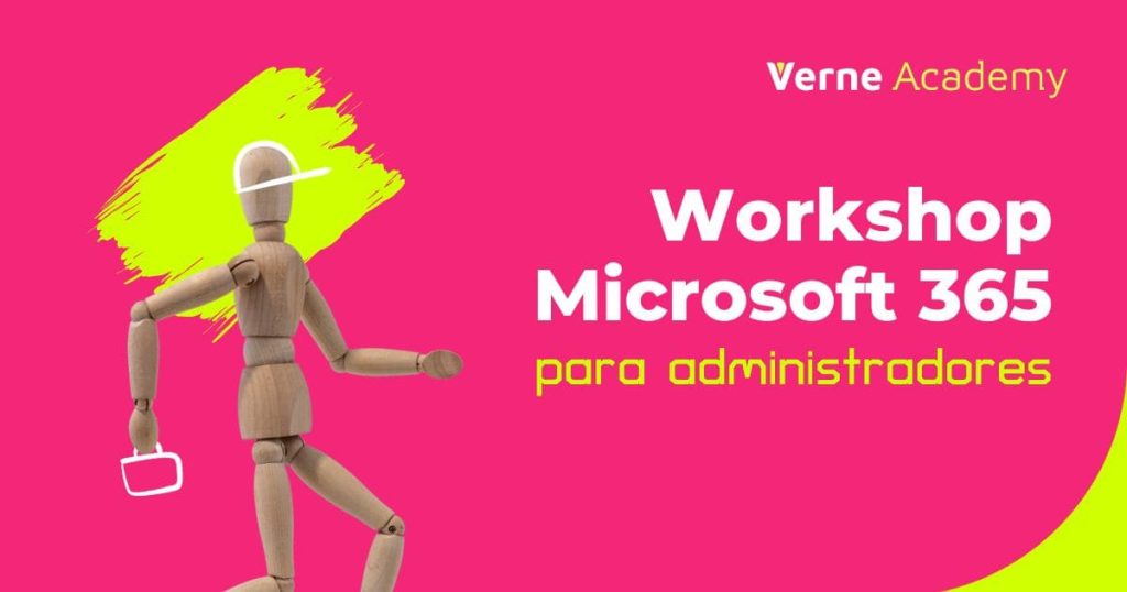 Workshop Microsoft 365 para administradores