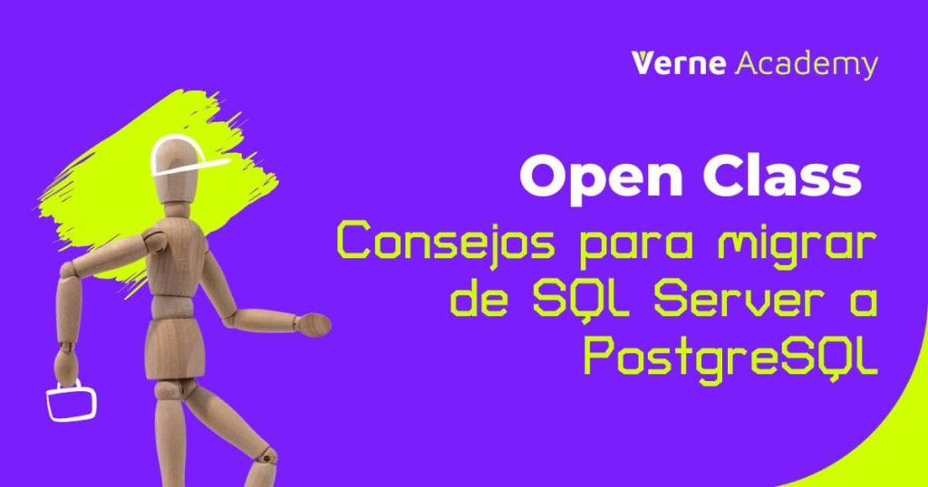 Consejos para migrar de SQL Server a PostgreSQL