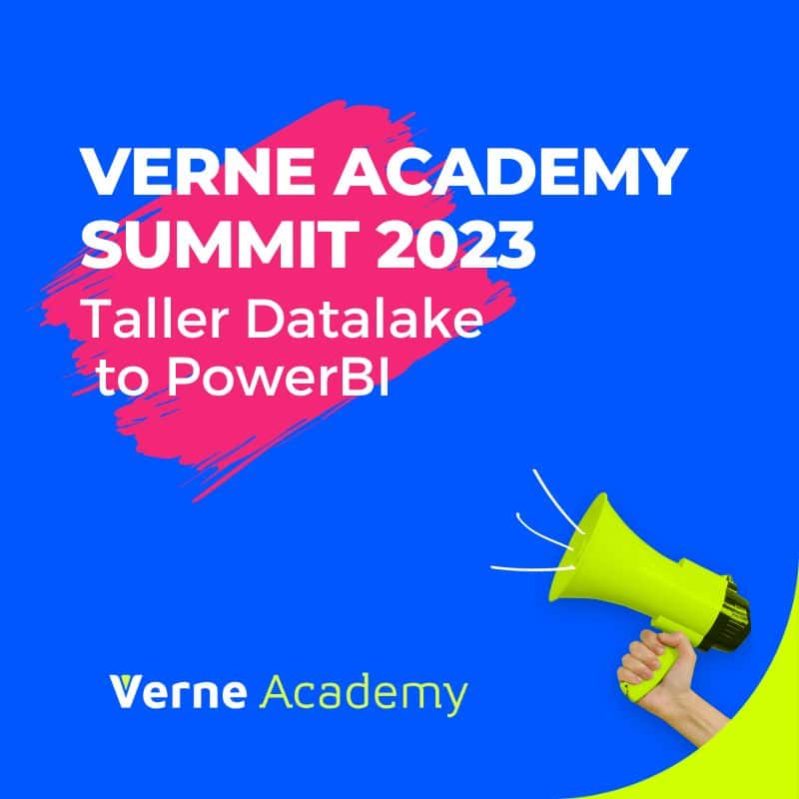 taller summit datalake - Verne Academy
