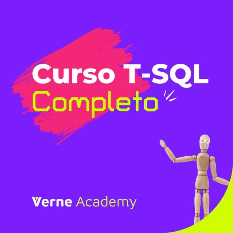 Curso T-SQL completo