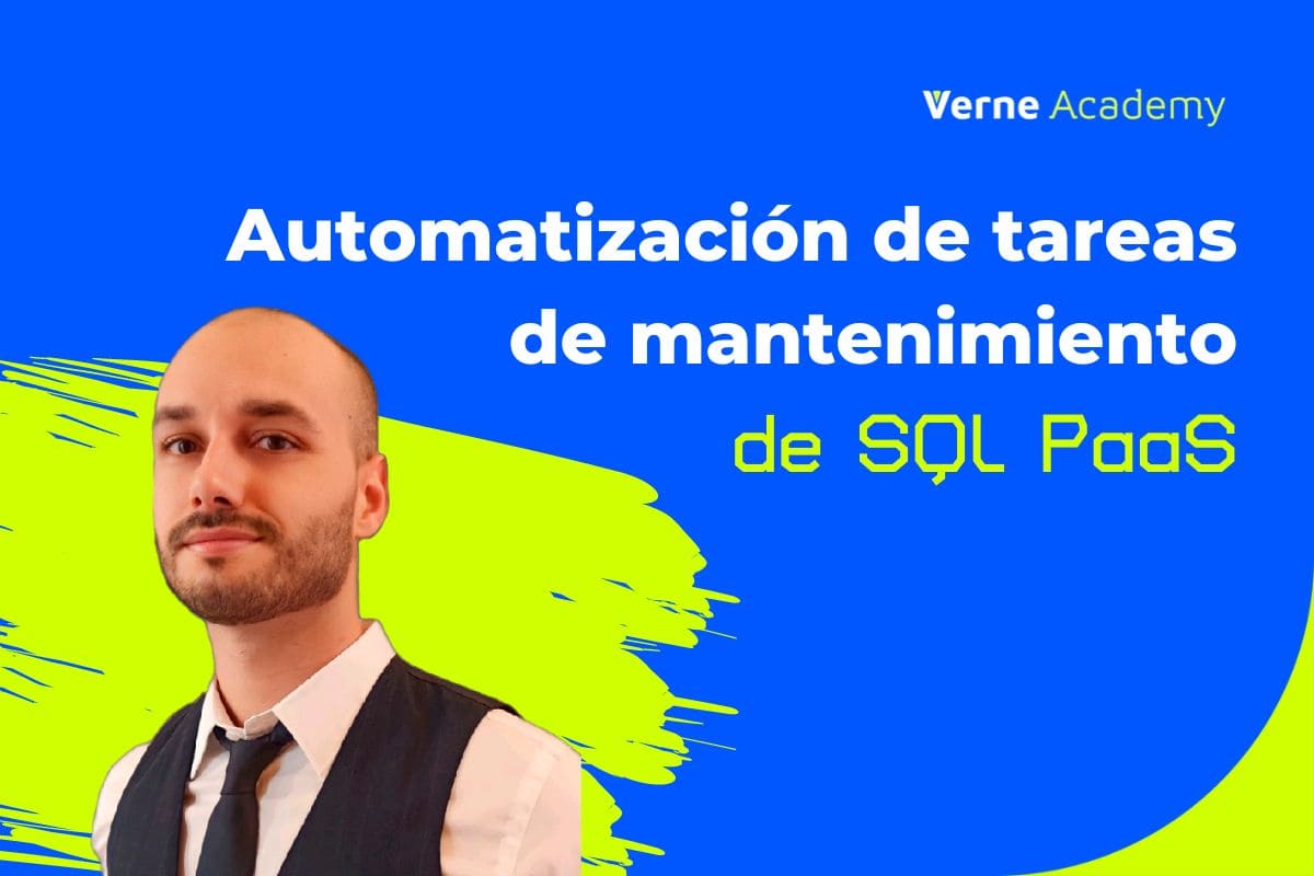Automatización de tareas de mantenimiento de SQL PaaS
