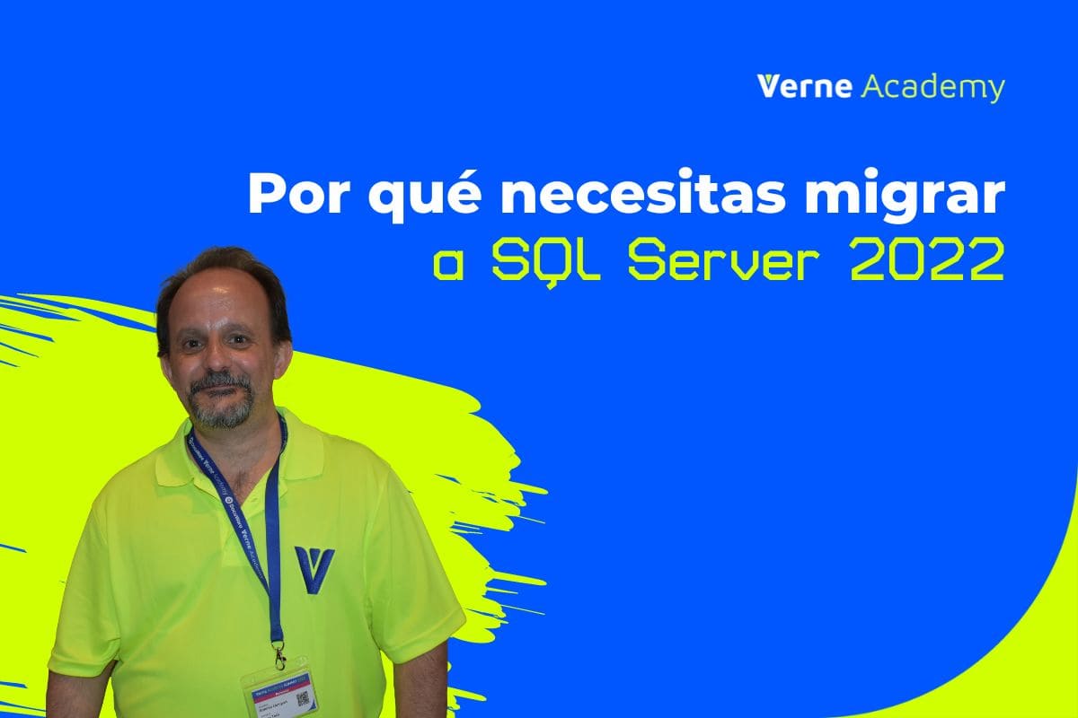 Por qué migrar a SQL Server 2022