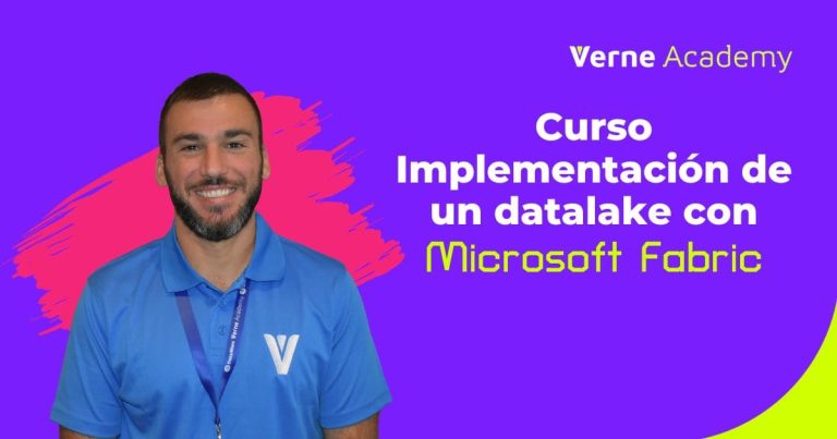 Curso Microsoft Fabric – Aprende a Implementar un Data Lake