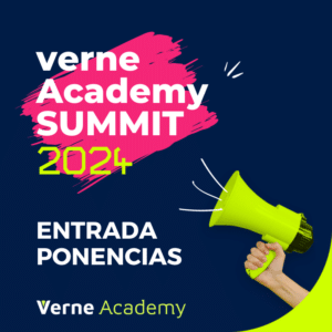 entrada ponencias verne academy summit 2024 - Verne Academy
