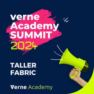 entrada taller fabric verne academy summit 2024 - Verne Academy