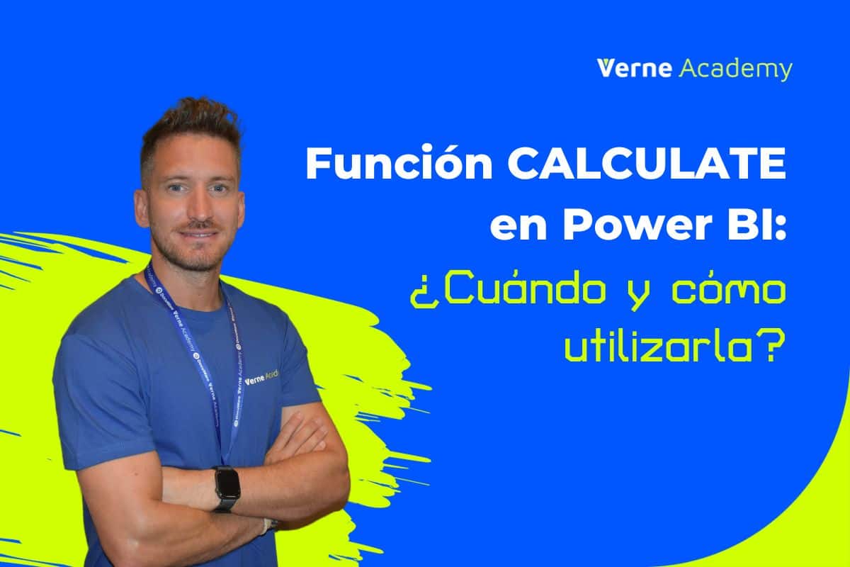 Función CALCULATE de DAX en Microsoft Power BI - cómo y cuándo usarla