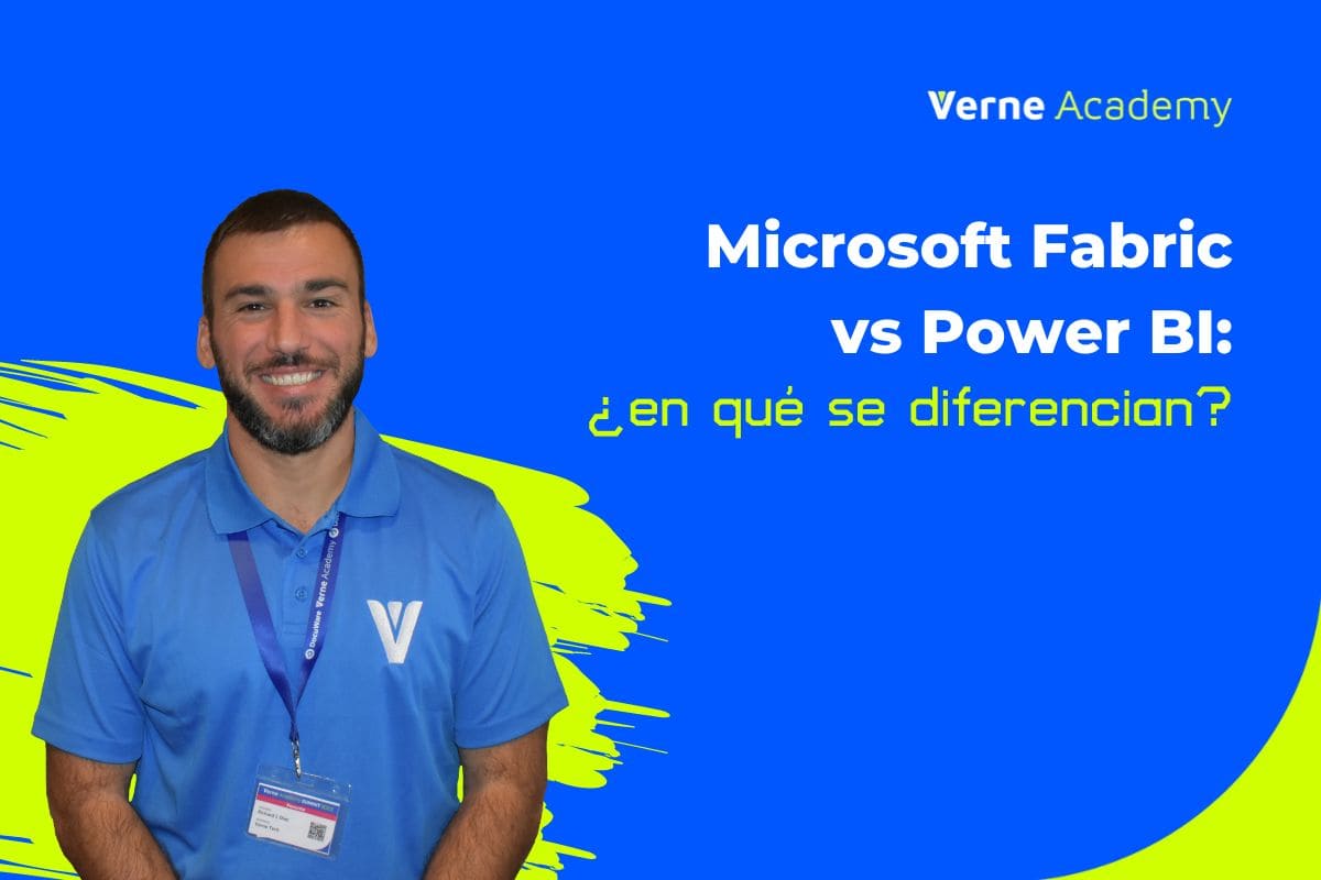 Microsoft Fabric vs Power BI: en qué se diferencian