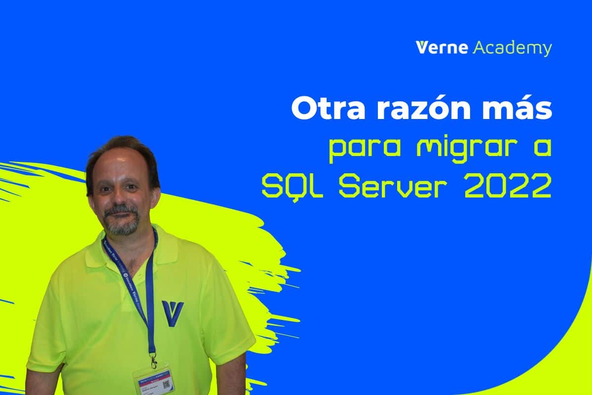 Razones para migrar a SQL Server 2022