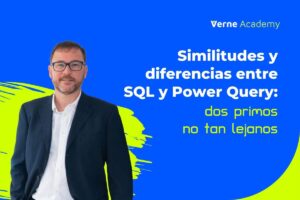 Similitudes y diferencias entre SQL y Power Query