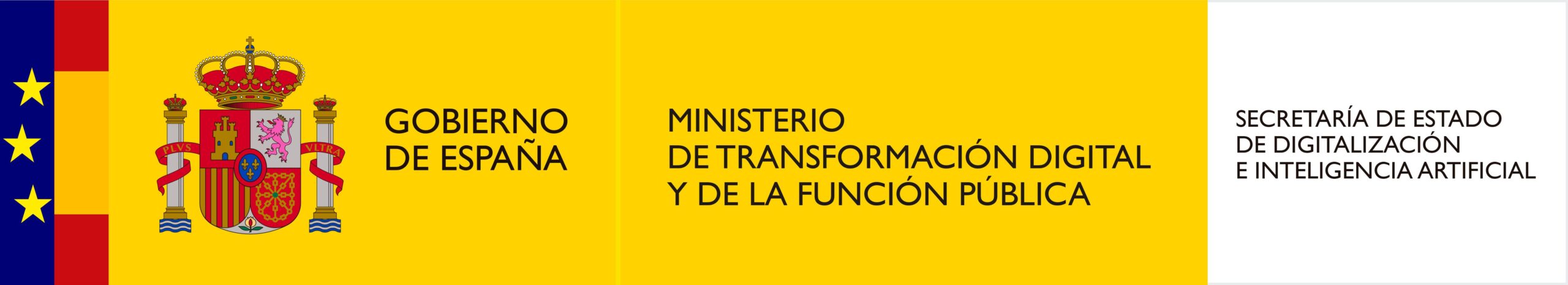 logo ministerio de transformacion digital y de la funcion publica