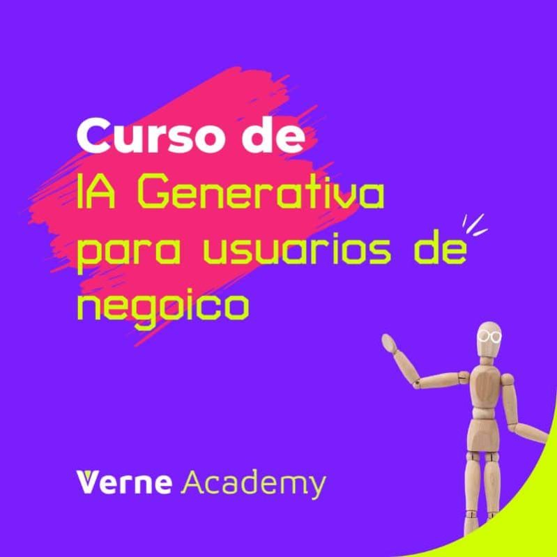 Curso de Inteligencia Artificial Generativa para usuarios