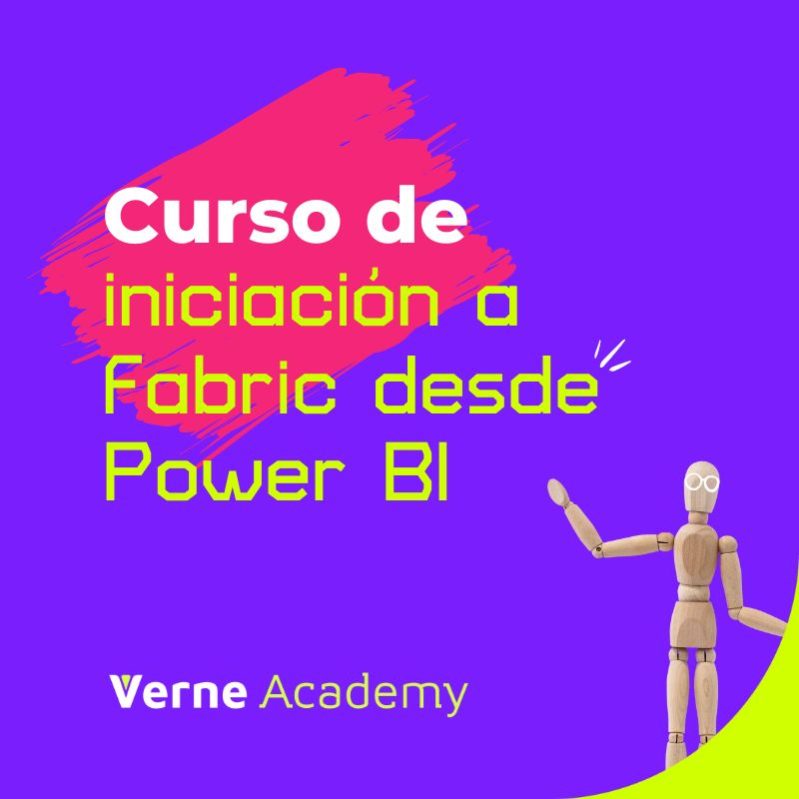 Curso de Microsoft Fabric de iniciación