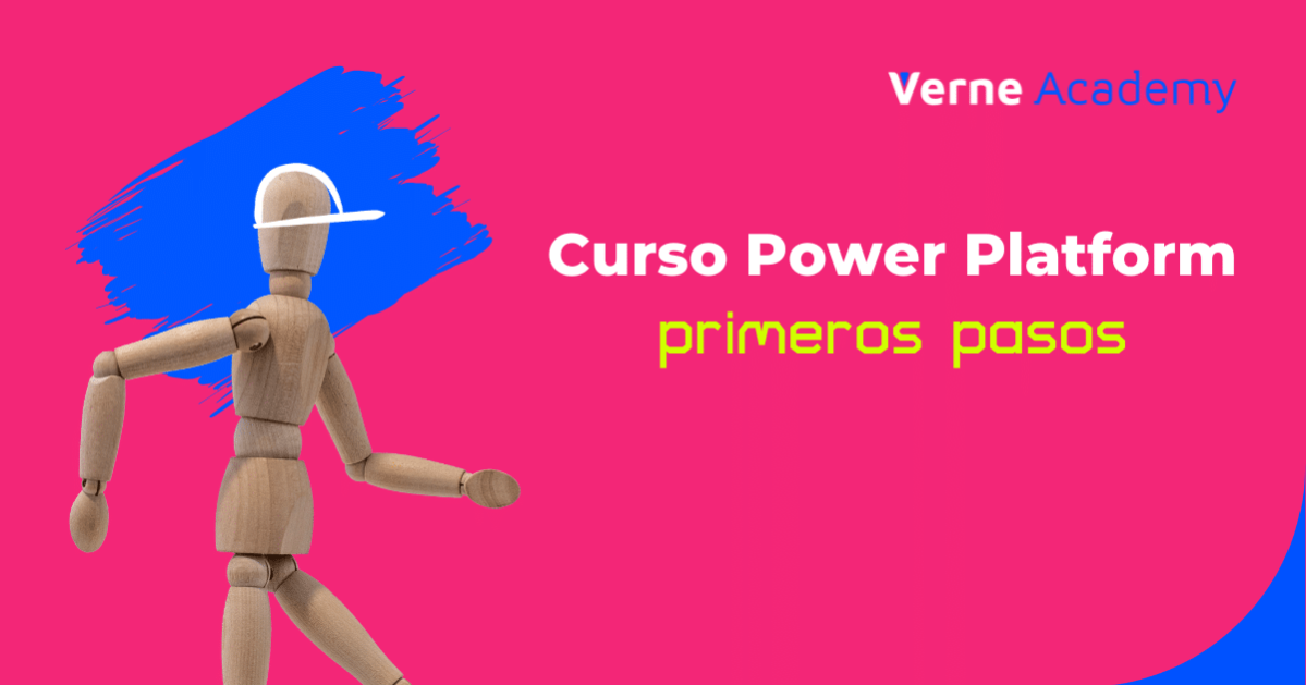 curso power platform microsoft - Verne Academy
