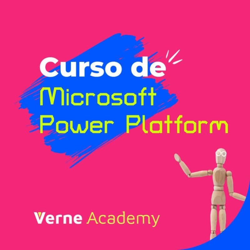 Curso de Microsoft Power Platform