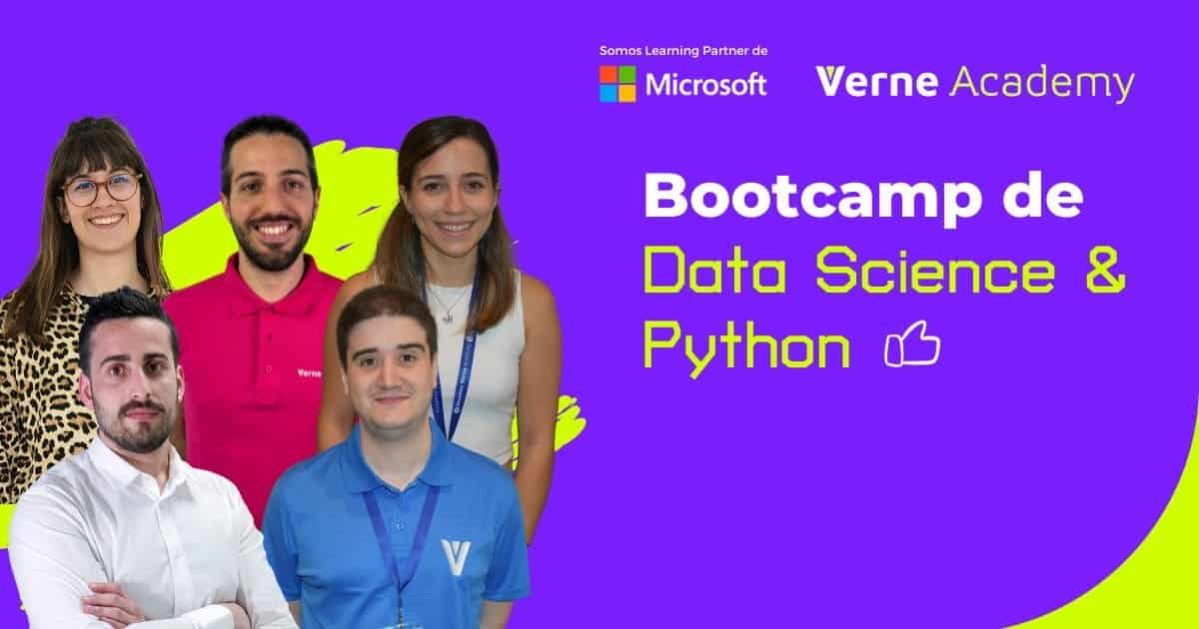 Bootcamp Data Science con Python