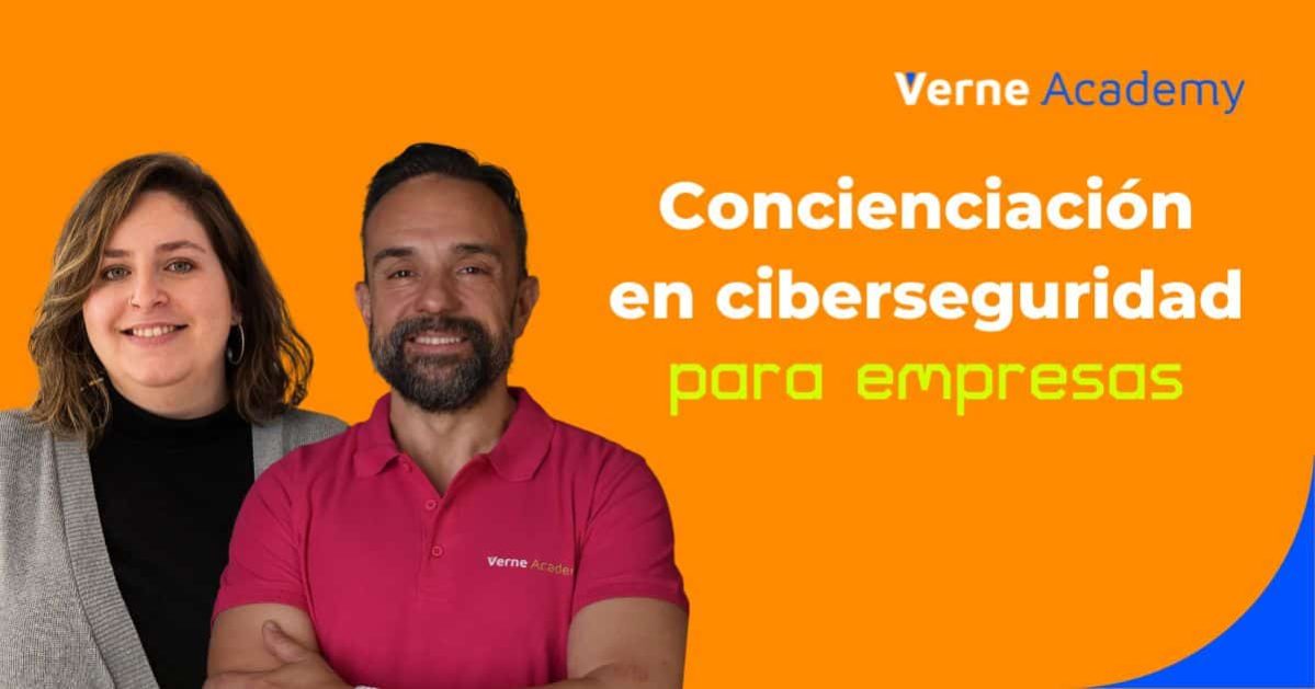 Curso de ciberseguridad para empresas