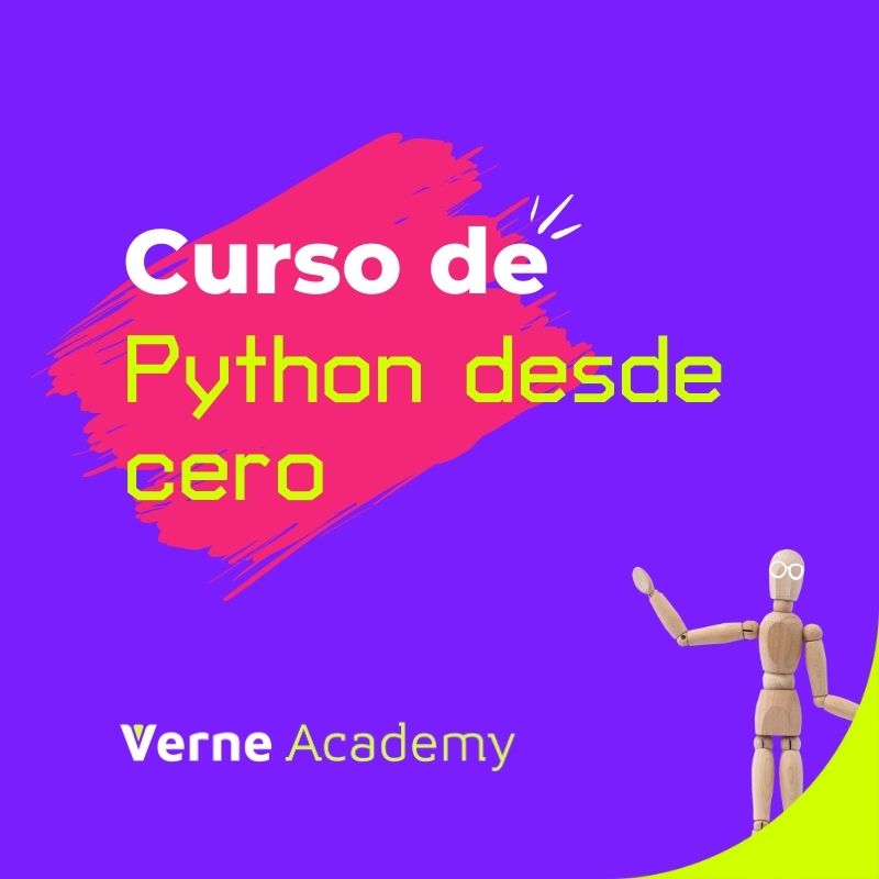 Curso Python desde cero