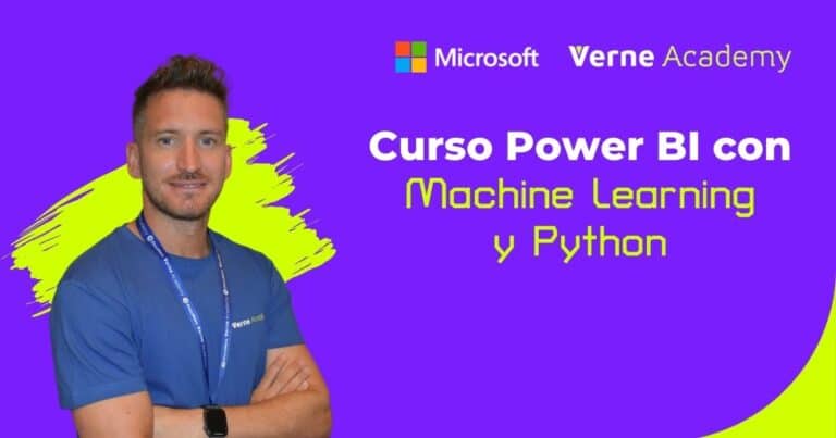 Curso Power BI con Machine Learning y Python